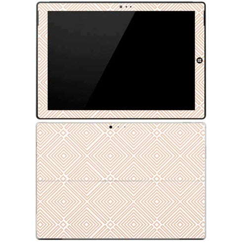 Modern Shapes Surface Pro 3 Skin