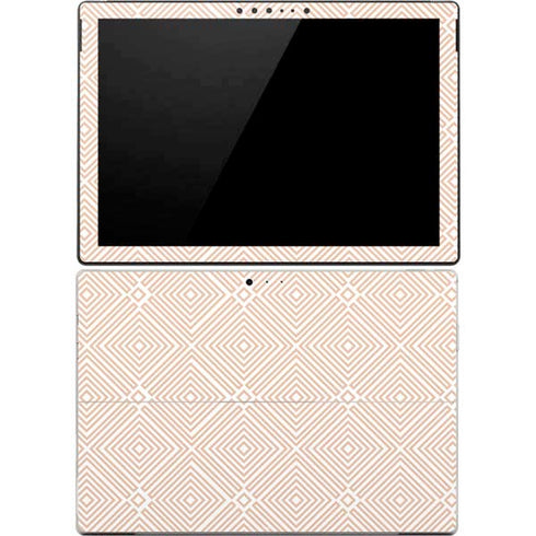 Modern Shapes Surface Pro 4 Skin