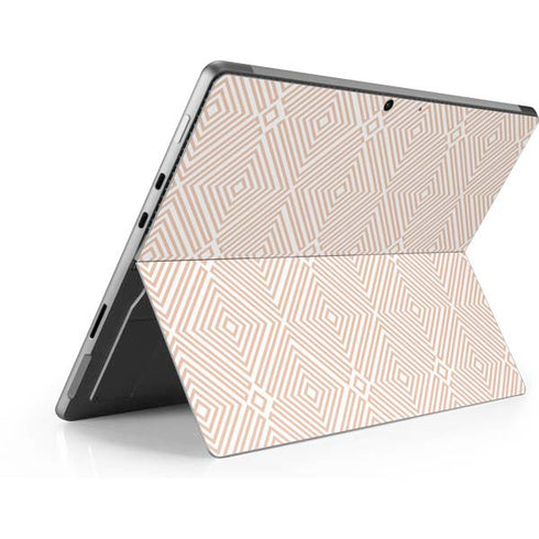 Modern Shapes Surface Pro 8 Skin