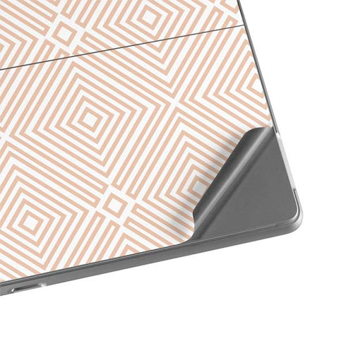 Modern Shapes Surface Pro 8 Skin