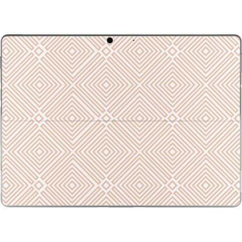 Modern Shapes Surface Pro 9 Skin