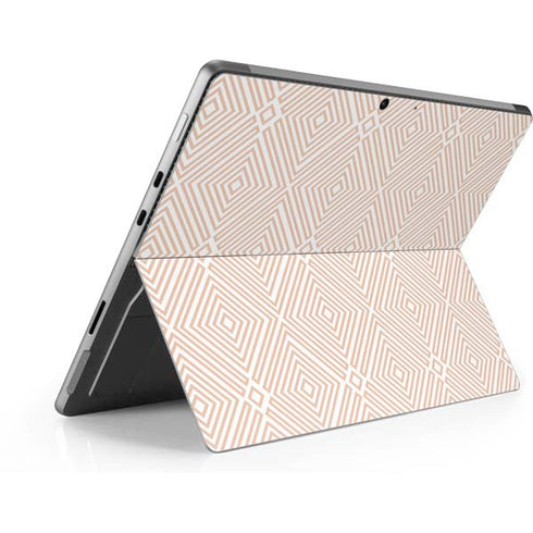 Modern Shapes Surface Pro 9 Skin