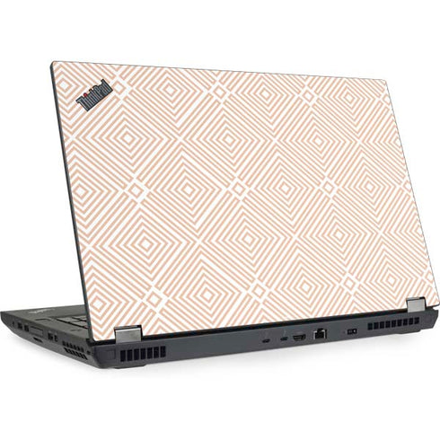 Modern Shapes Lenovo ThinkPad Skin