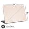 Modern Shapes Universal Laptop 15in (12.2 x 8.8in) Skin