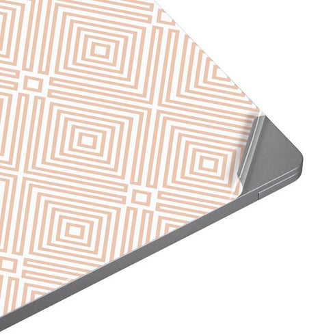 Modern Shapes Universal Laptop 15in (12.2 x 8.8in) Skin