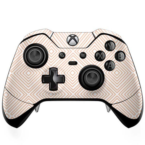 Modern Shapes Xbox One Elite Controller Skin