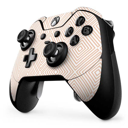 Modern Shapes Xbox One Elite Controller Skin