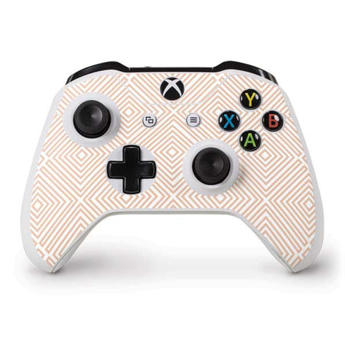 Modern Shapes Xbox One S Controller Skin