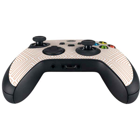 Modern Shapes Xbox Series X Controller Skin