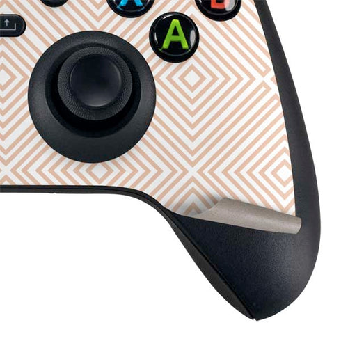 Modern Shapes Xbox Series X Controller Skin