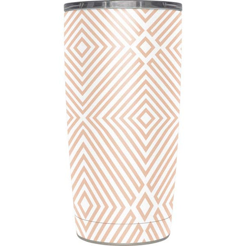 Modern Shapes Yeti 20oz Tumbler Skin