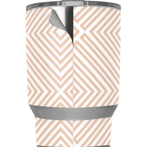 Modern Shapes Yeti 20oz Tumbler Skin