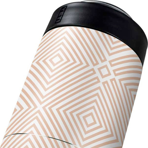 Modern Shapes Yeti Colster Can Insulator Skin