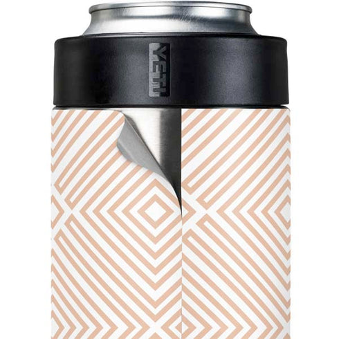 Modern Shapes Yeti Colster Can Insulator Skin