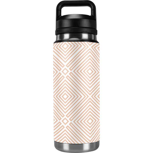 Modern Shapes YETI Rambler 26oz Bottle Skin