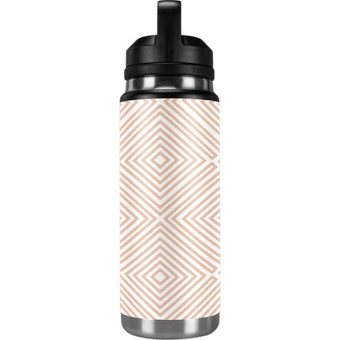 Modern Shapes YETI Rambler 26oz Bottle Skin