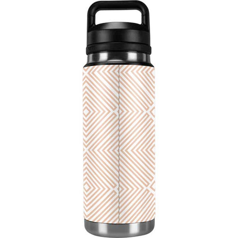 Modern Shapes YETI Rambler 26oz Bottle Skin