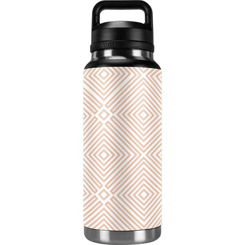 Modern Shapes YETI Rambler 36oz Bottle Skin
