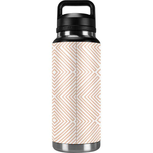 Modern Shapes YETI Rambler 36oz Bottle Skin