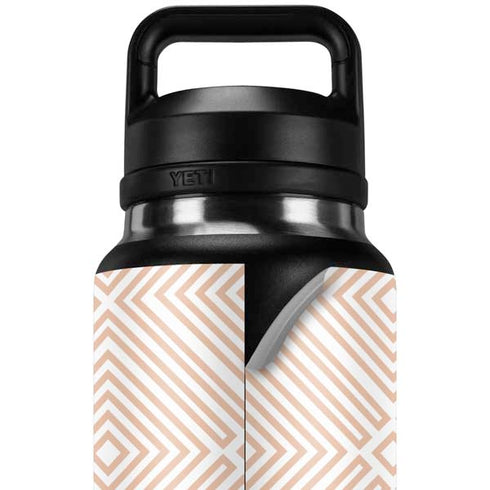 Modern Shapes YETI Rambler 36oz Bottle Skin