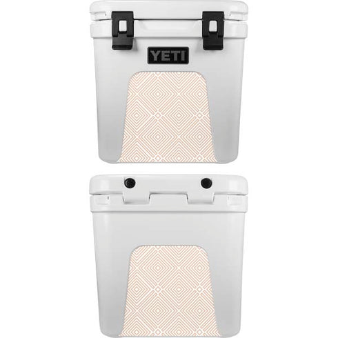 Modern Shapes YETI Roadie 24 Hard Cooler Skin