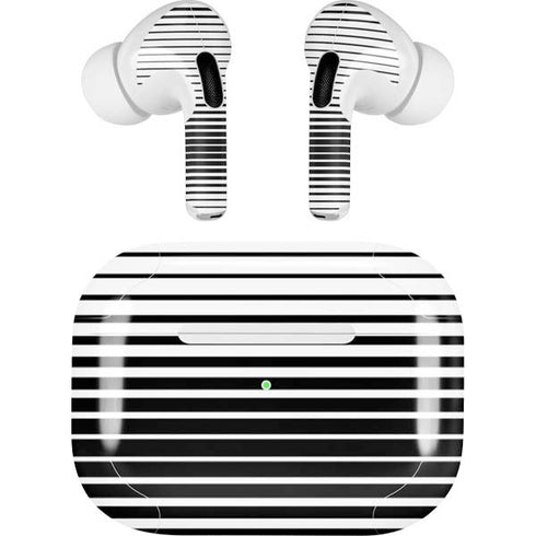 Modern Stripes AirPods Pro 2nd Gen Skin