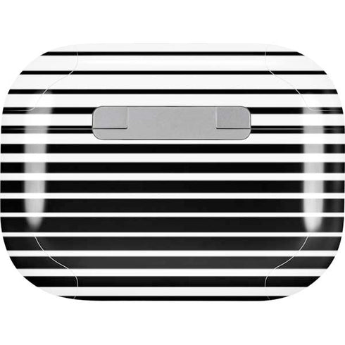 Modern Stripes AirPods Pro 2nd Gen Skin