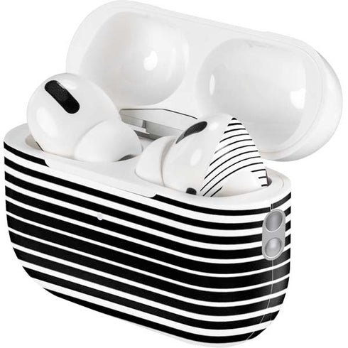 Modern Stripes AirPods Pro 2nd Gen Skin