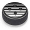 Modern Stripes Amazon Echo Dot Skin