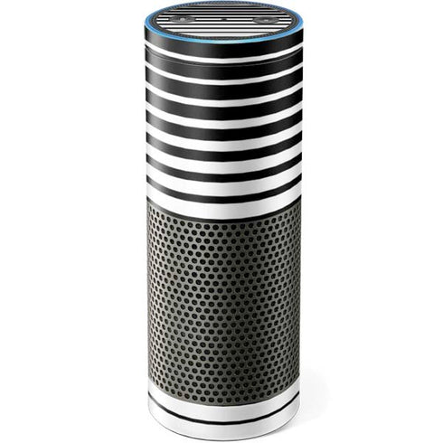 Modern Stripes Amazon Echo Skin