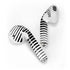 Modern Stripes Apple AirPods 2 Skin