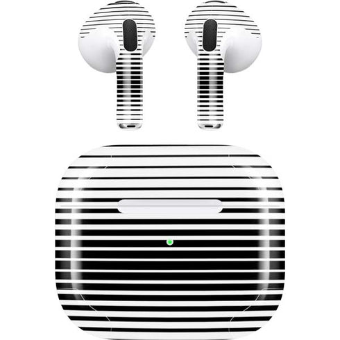 Modern Stripes Apple AirPods (3rd Gen 2021) Skin