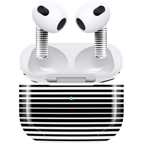 Modern Stripes Apple AirPods (3rd Gen 2021) Skin