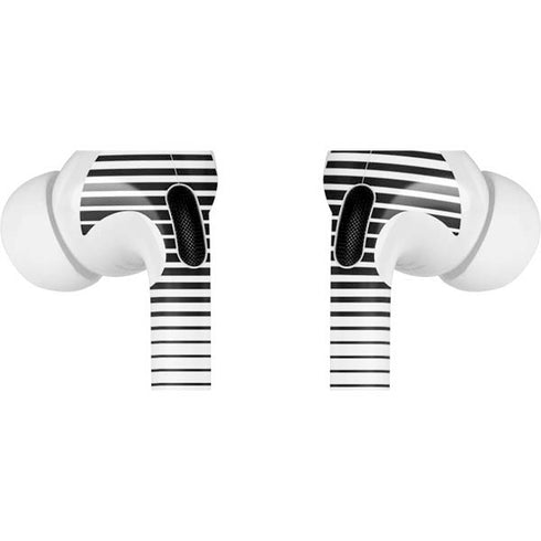 Modern Stripes Apple AirPods Pro Skin