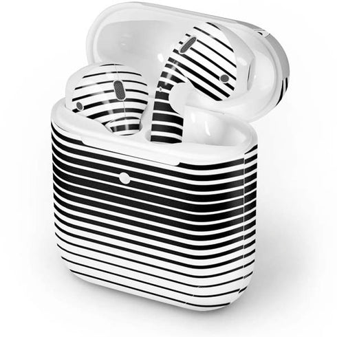 Modern Stripes Apple AirPods Skin