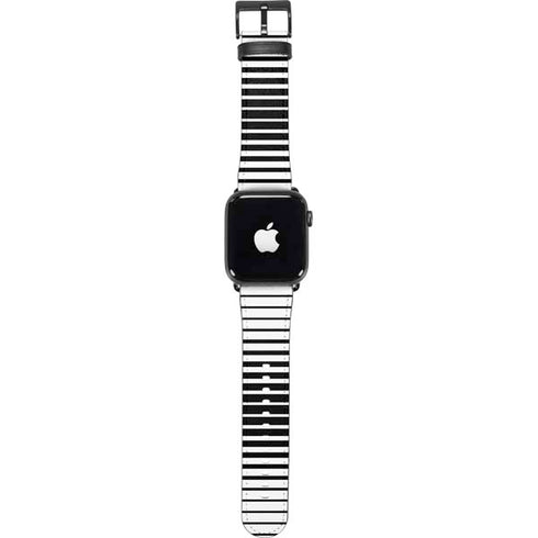 Modern Stripes Apple Watch Band 38-40mm