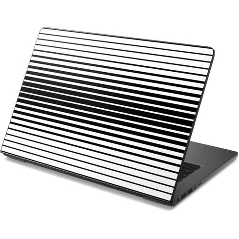Modern Stripes Dell Chromebook Skin