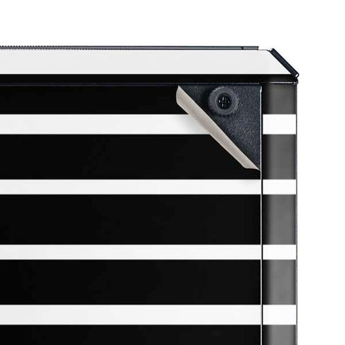 Modern Stripes Cooler Master MasterBox Q300L Mini Tower Skin