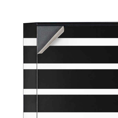 Modern Stripes Corsair 4000D Tempered Glass Mid-Tower ATX Case Skin