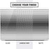 Modern Stripes Dell Vostro Skin