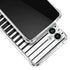 Modern Stripes Galaxy A13 5G Clear Case