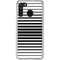 Modern Stripes Galaxy A21 Clear Case