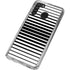 Modern Stripes Galaxy A21 Clear Case