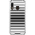 Modern Stripes Galaxy A30 Clear Case