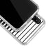 Modern Stripes Galaxy A30 Clear Case