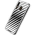 Modern Stripes Galaxy A30 Clear Case