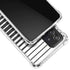 Modern Stripes Galaxy A52 5G Clear Case