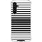 Modern Stripes Galaxy A54 5G Clear Case