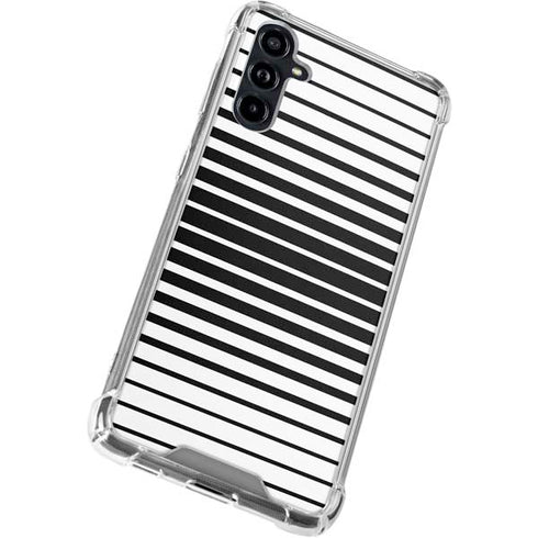 Modern Stripes Galaxy A54 5G Clear Case