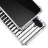 Modern Stripes Galaxy A54 5G Clear Case